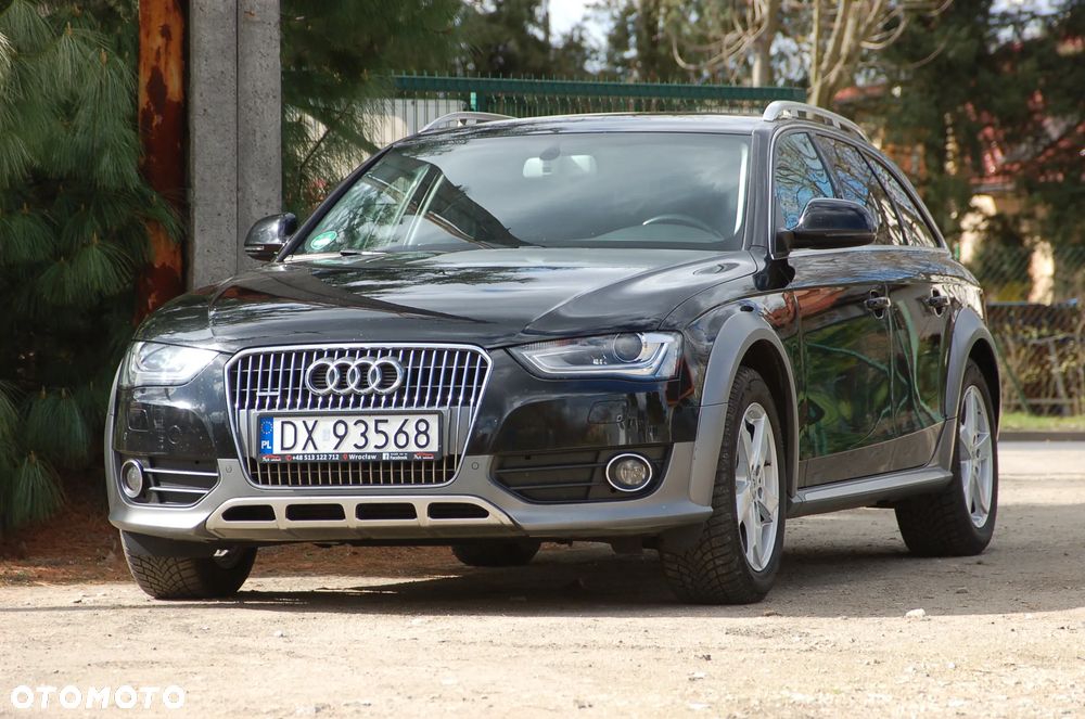 Audi A4 Allroad 2.0 TDI DPF - 1