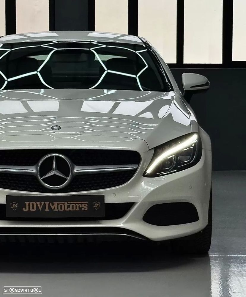 Mercedes-Benz C 220 CDI Edition - 12