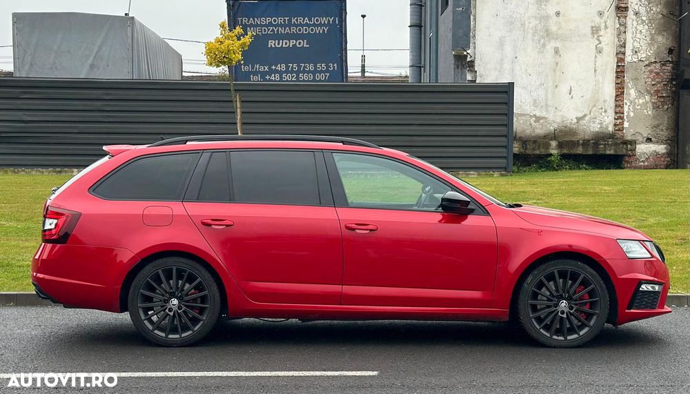 SKODA Octavia 2018 — imagine 6