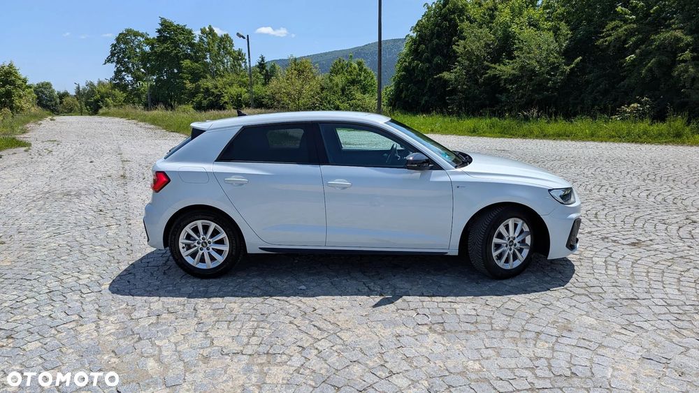 Audi A1 Sportback 30 TFSI S tronic S line - 2