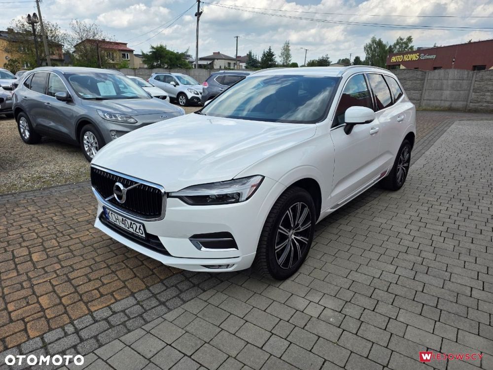 Volvo XC 60 - 6