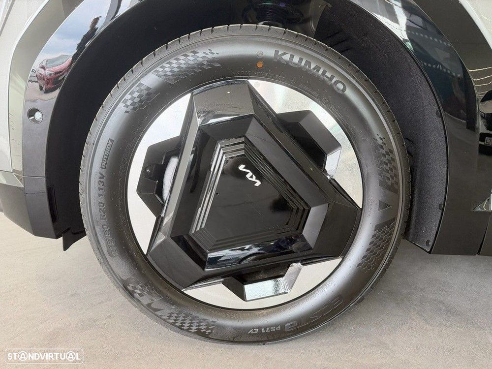 Kia EV9 98.8 kWh GT-Line AWD - 17