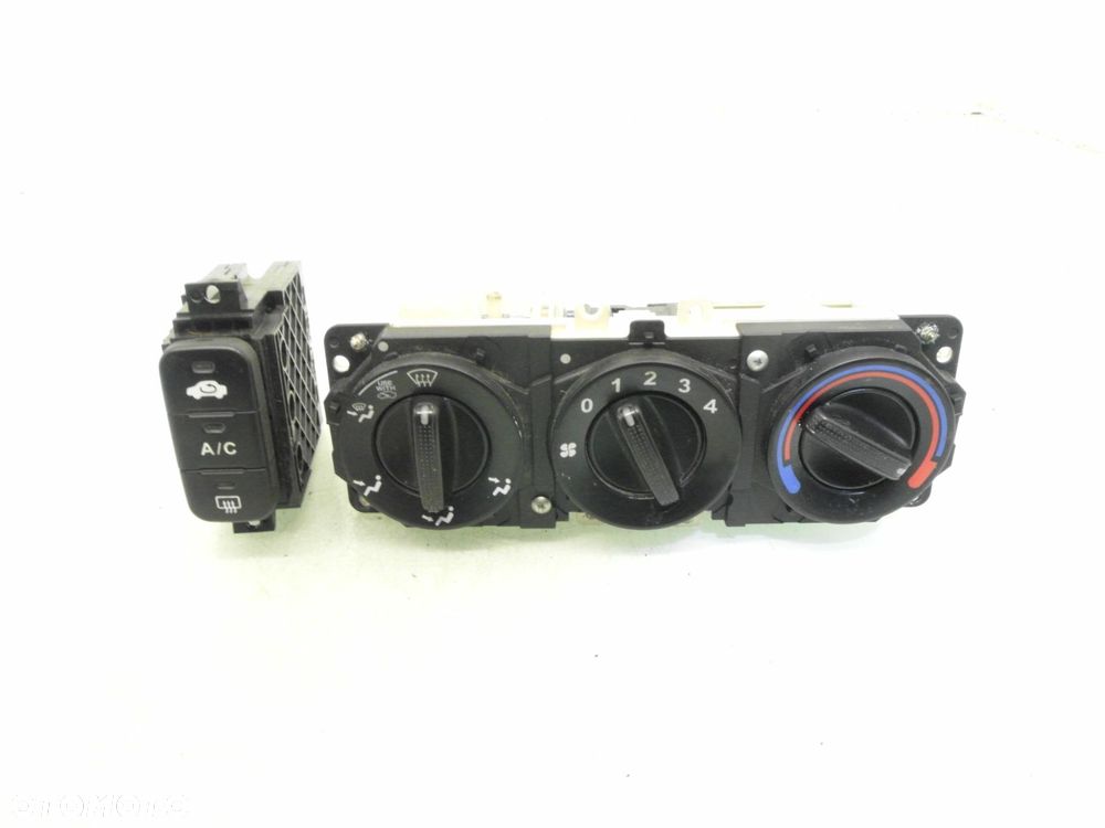 PANEL NAWIEWU Z AC HONDA CIVIC VII 79500S6DG022M1 EE73030700 - 1