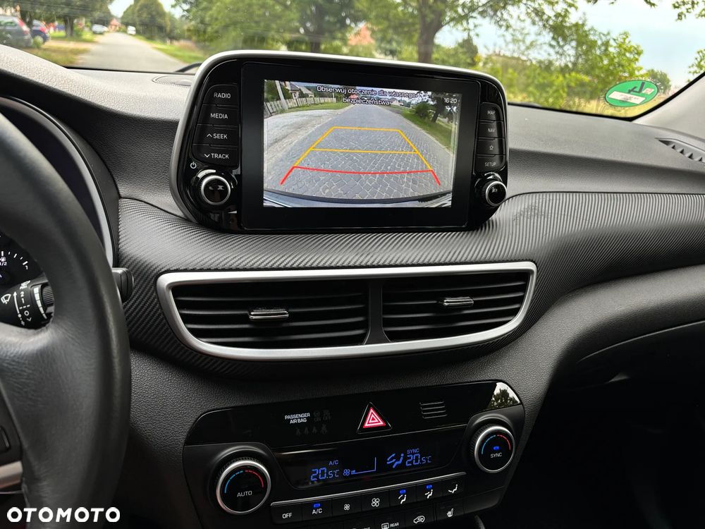 Hyundai Tucson 1.6 GDi 2WD Trend - 8