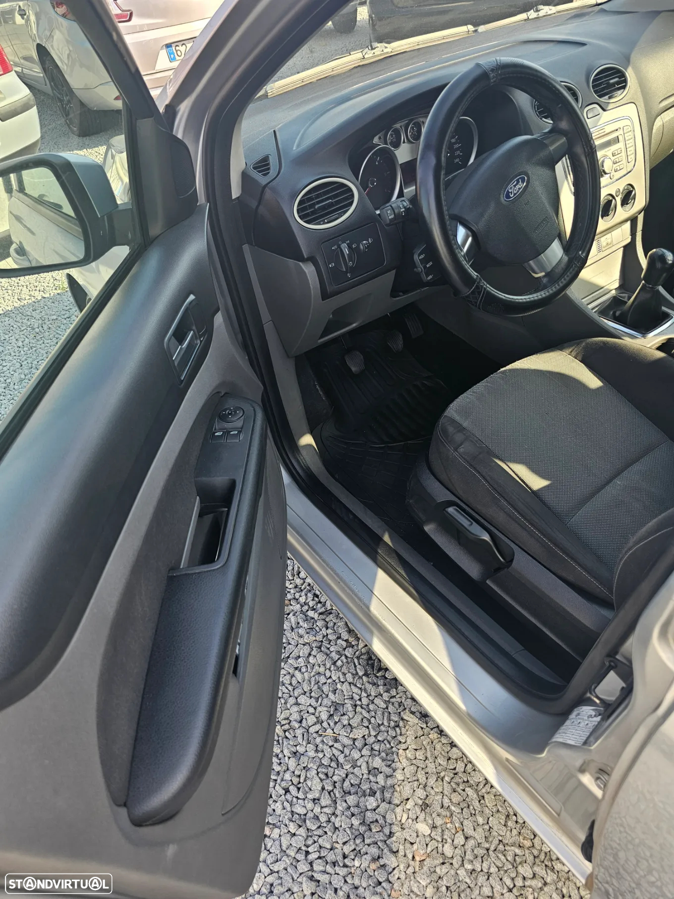 Ford Focus 1.6 TDCi ECOnetic - 9