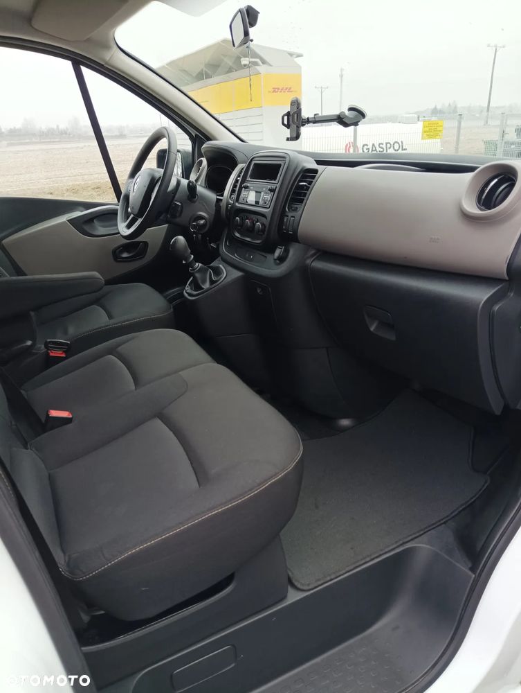 Renault Trafic ENERGY Grand Combi Expression - 5