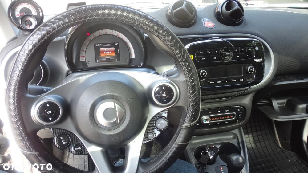 Smart Fortwo turbo prime twinamic - 12