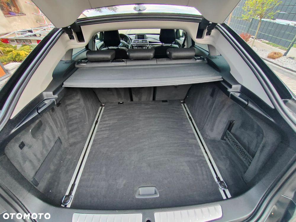 BMW 3GT 320d Advantage - 21