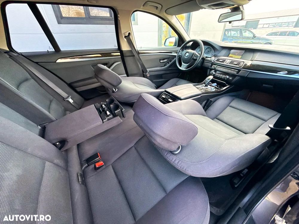 BMW Seria 5 520d Touring Aut. - 27