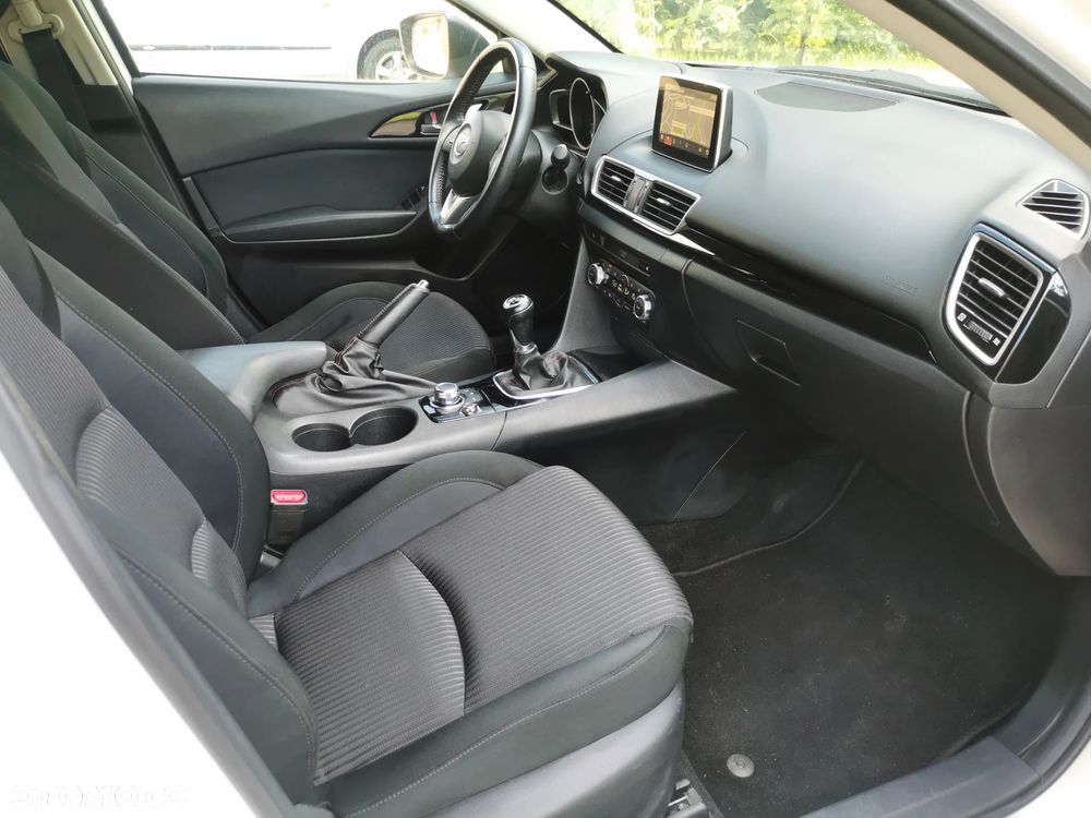 Mazda 3 SKYACTIV-G 120 Exclusive-Line - 13
