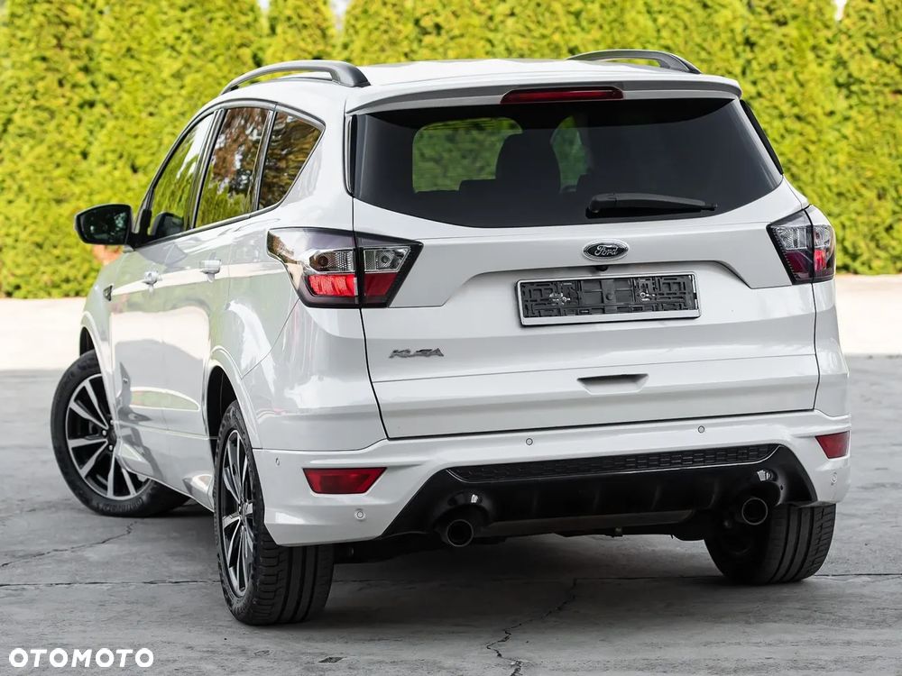Ford Kuga 2.0 TDCi 4x4 ST-Line - 8