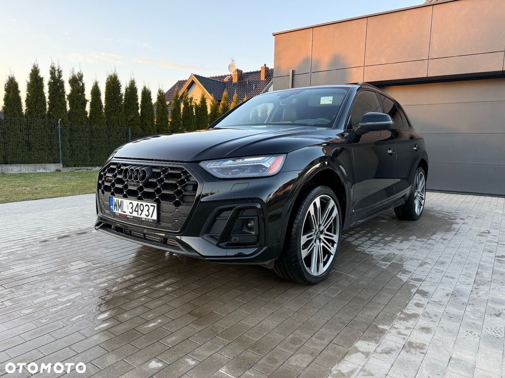 Audi SQ5 - 1