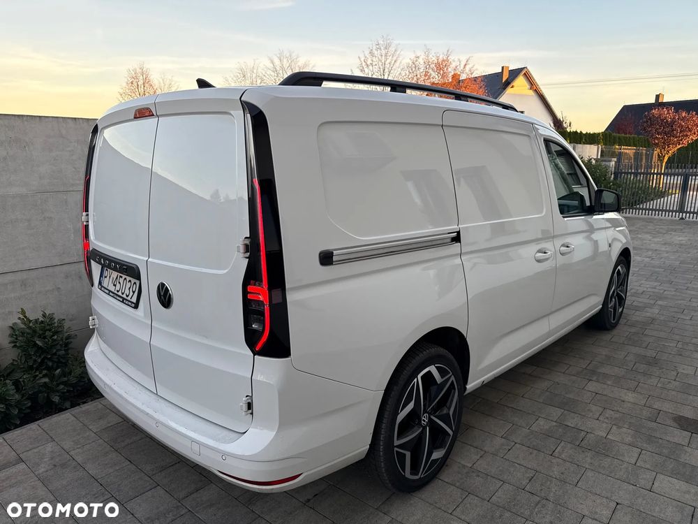 Volkswagen CADDY - 3