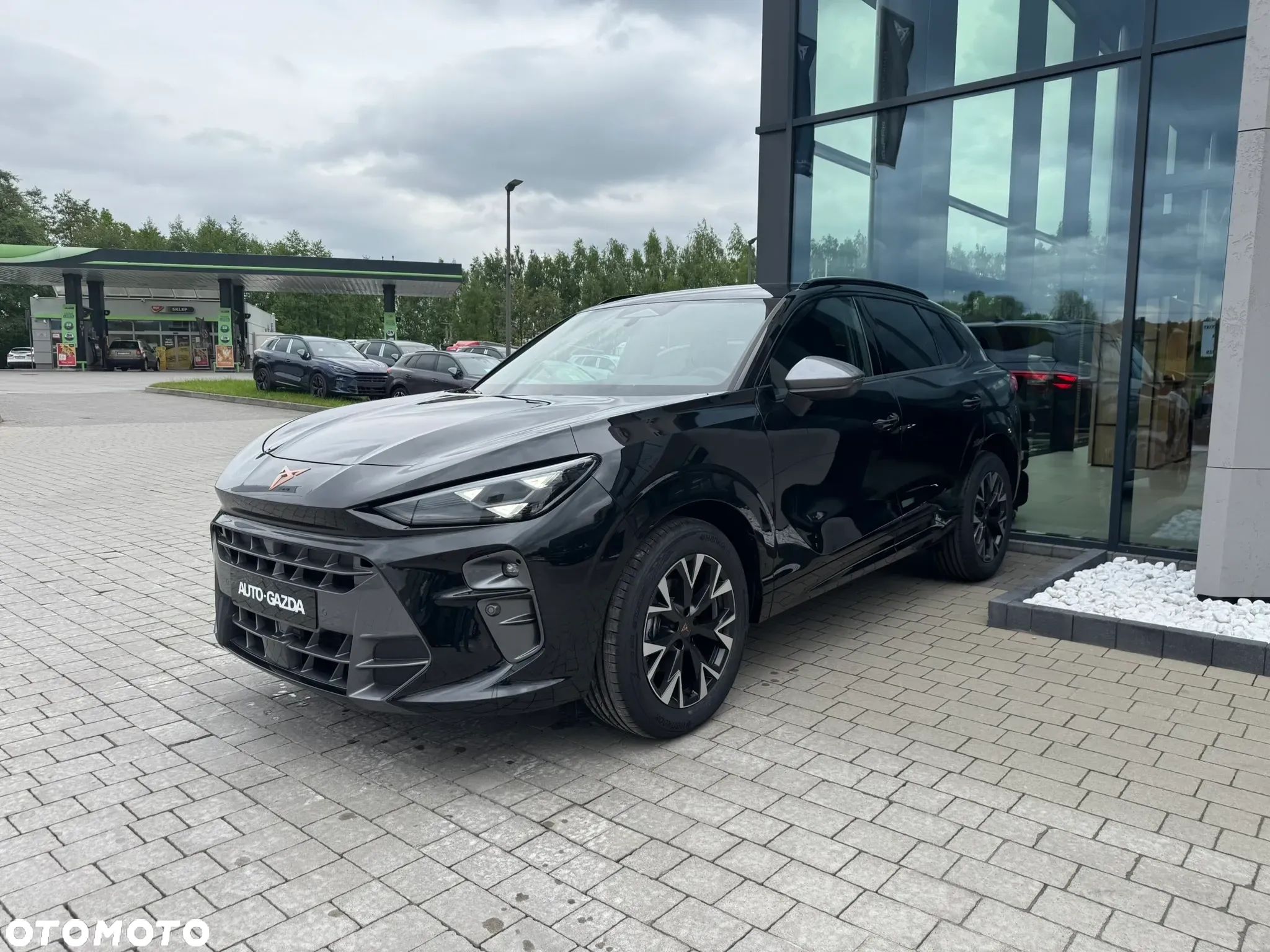 Cupra Terramar 1.5 eTSI mHEV DSG - 1