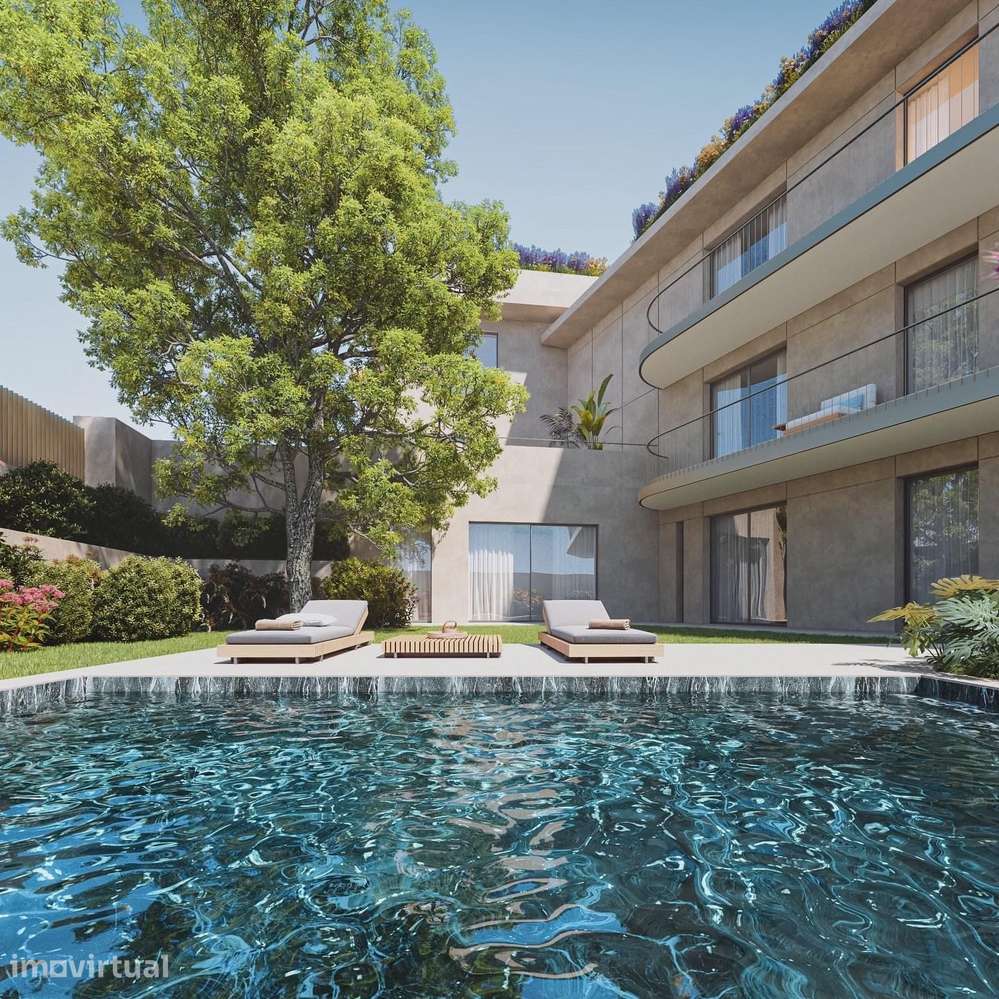 Apartamento T3 com piscina, Estoril, Cascais - Grande imagem: 3/33