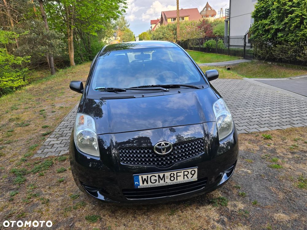 Toyota Yaris 1.3 Prestige - 20