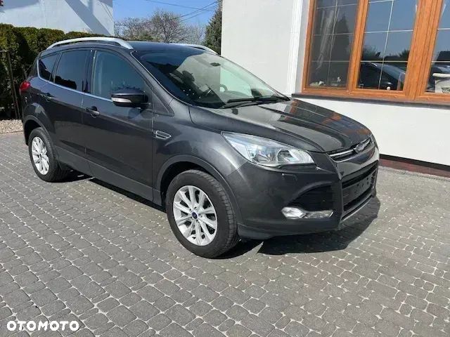 Ford Kuga 1.5 EcoBoost 2x4 Business Edition - 1