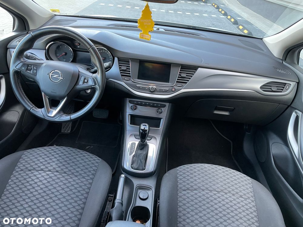 Opel Astra 1.5 CDTI Edition S&S - 10
