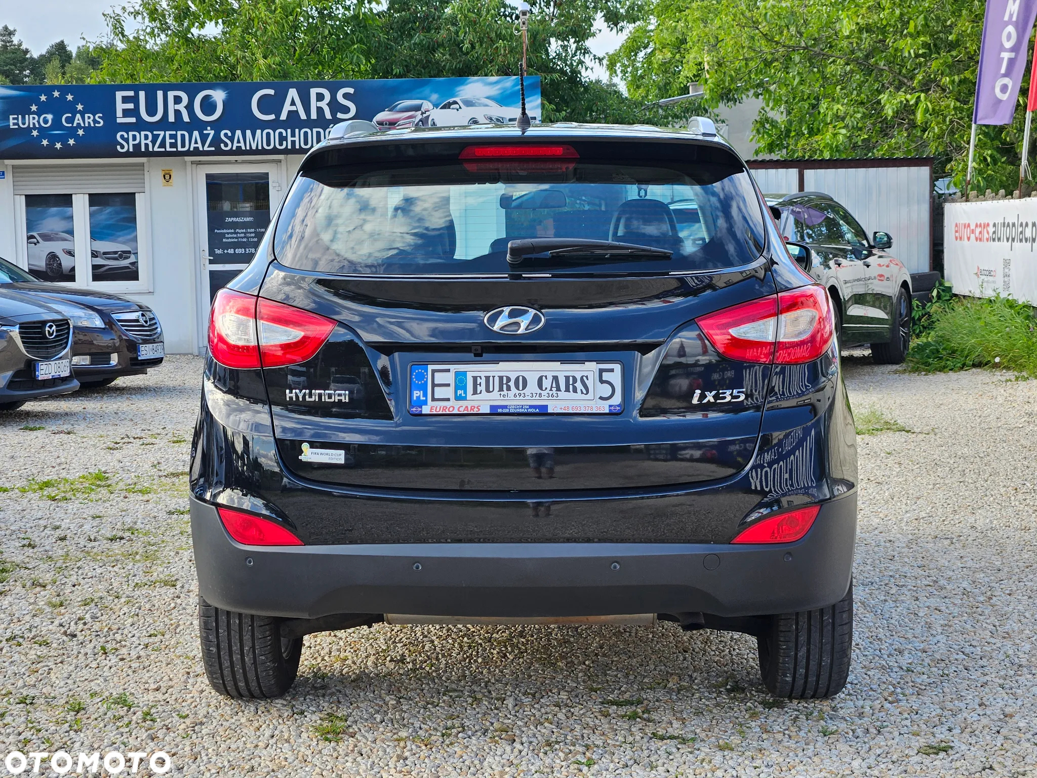 Hyundai ix35 1.6 GDI Premium 2WD - 17