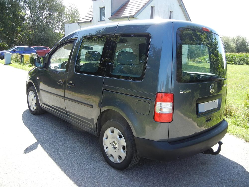 Volkswagen Caddy - 6