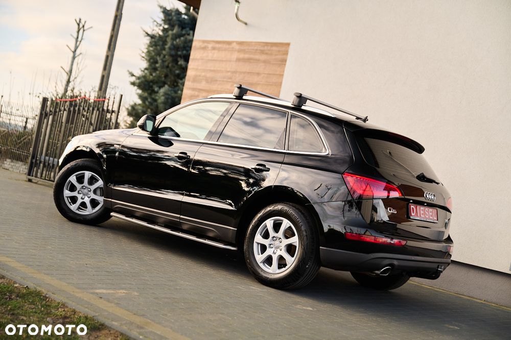 Audi Q5 2.0 TDI - 8