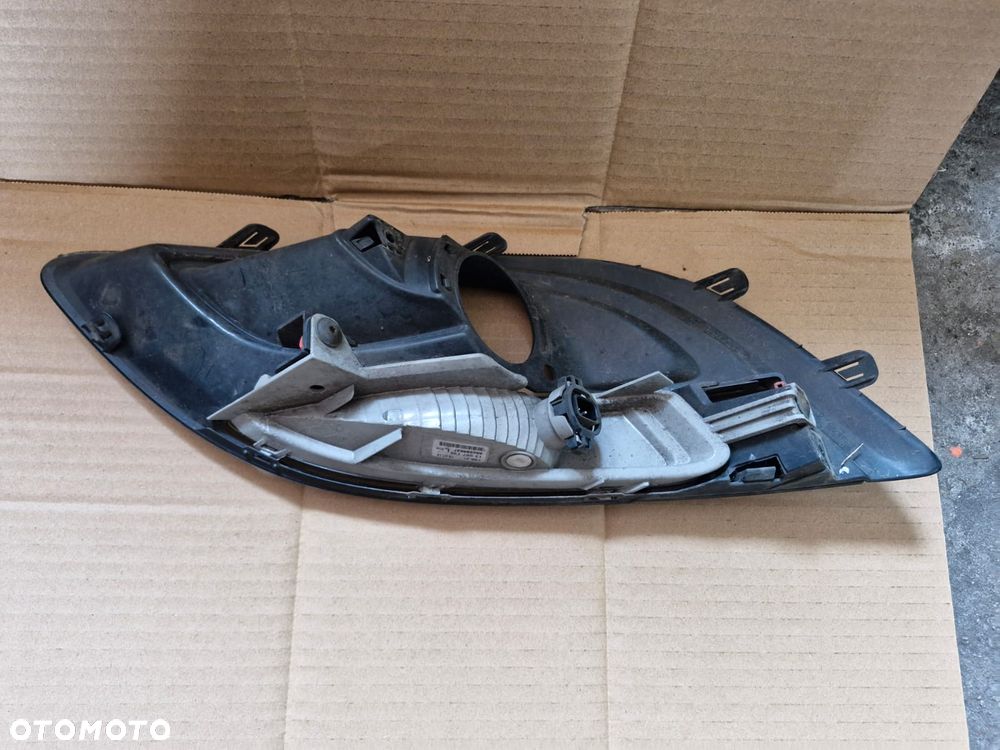 Halogen kierunkowskaz prawy lewy Opel Astra J IV LIFT - 3