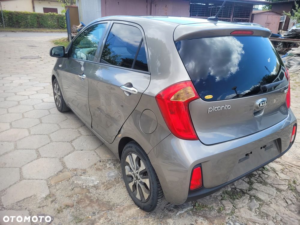Kia Picanto 1.0 ISG Dream Team Edition - 5