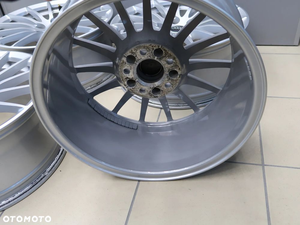 Felgi Audi A5 A4 A6 Q5 17'' Kute - 8