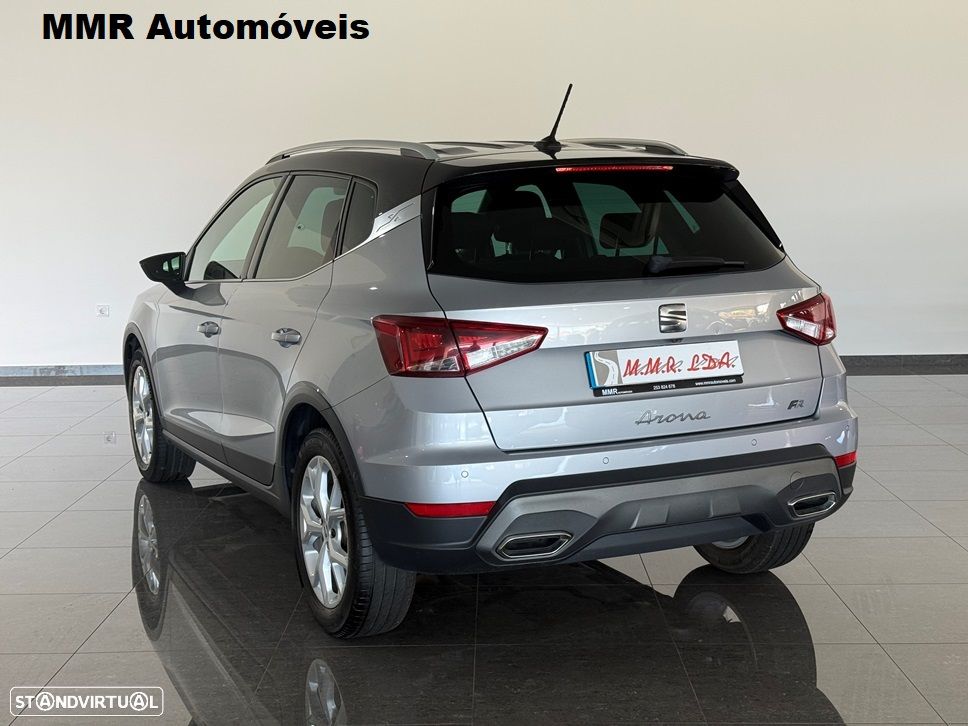SEAT Arona 1.0 TSI FR - 29