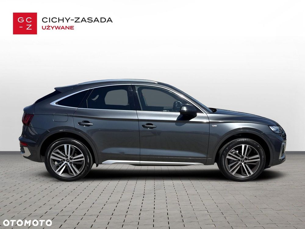 Audi Q5 Sportback 40 TDI mHEV Quattro S Line S tronic - 7