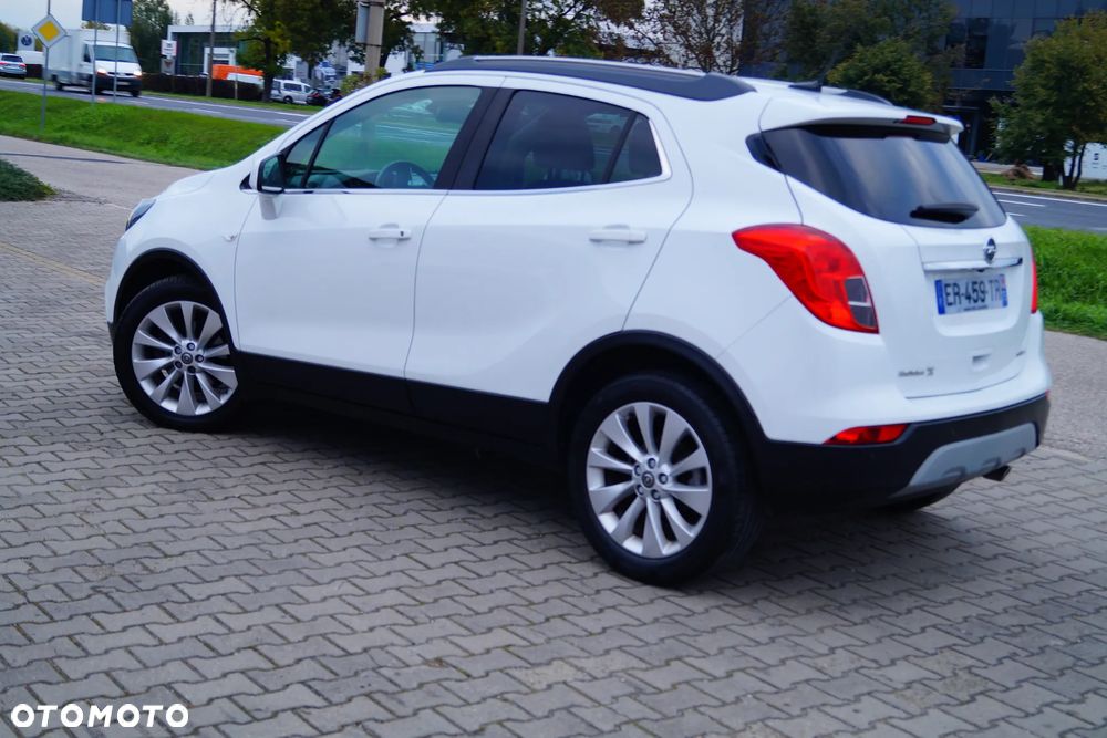 Opel Mokka 1.4 T Cosmo - 12