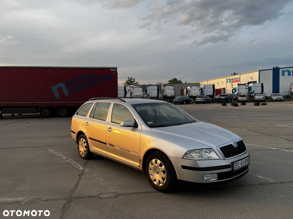 Skoda Octavia 2.0 TDI Ambiente - 3