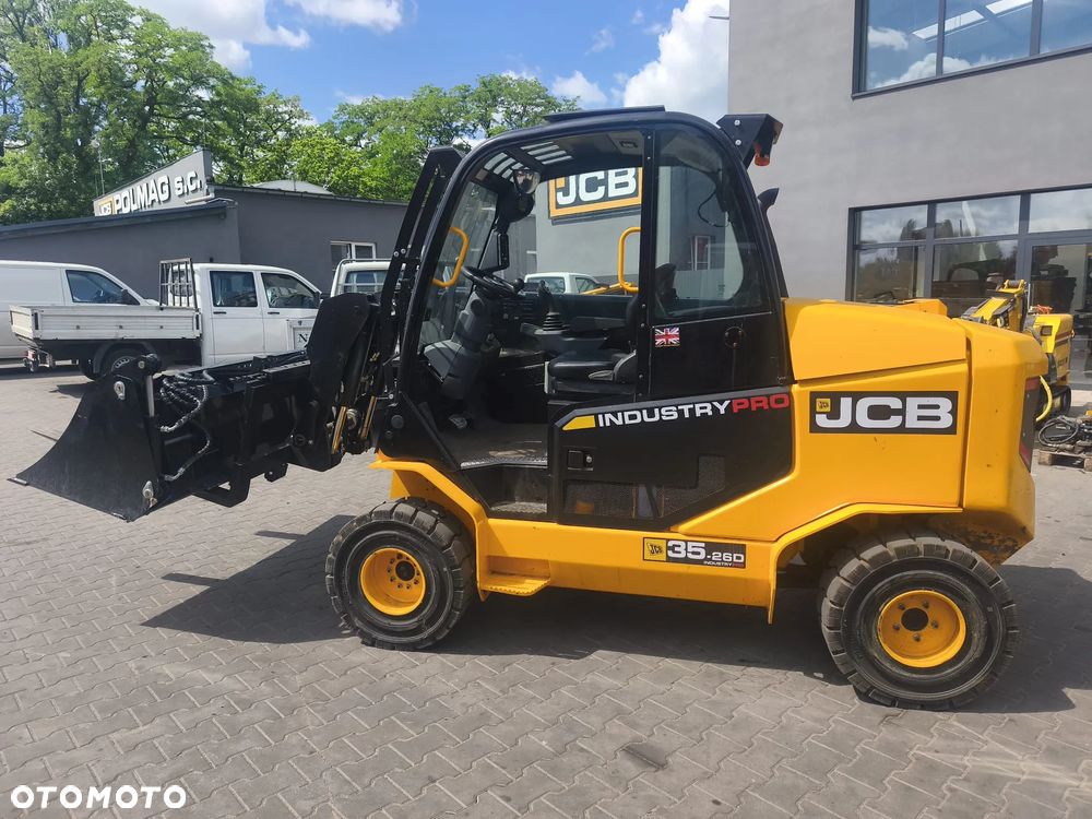 JCB TLT 35-26D - 1