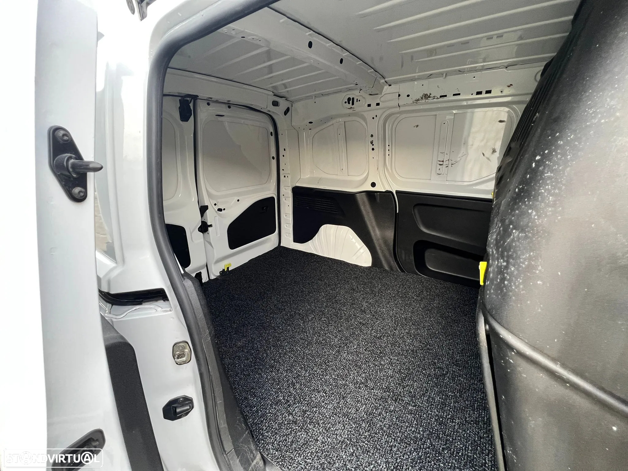 Citroën Berlingo 1.5 3 L 70.000 KLM - 10