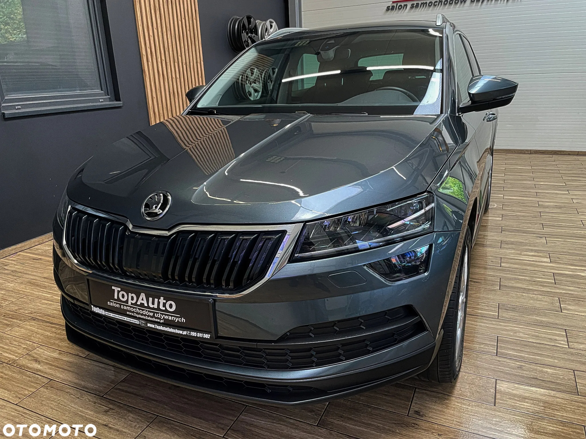 Skoda Karoq 2.0 TDI SCR 4x4 Style - 14