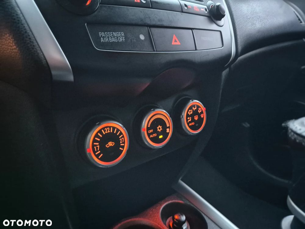 Mitsubishi ASX 1.8 DI-D 2WD Comfort Edition - 39