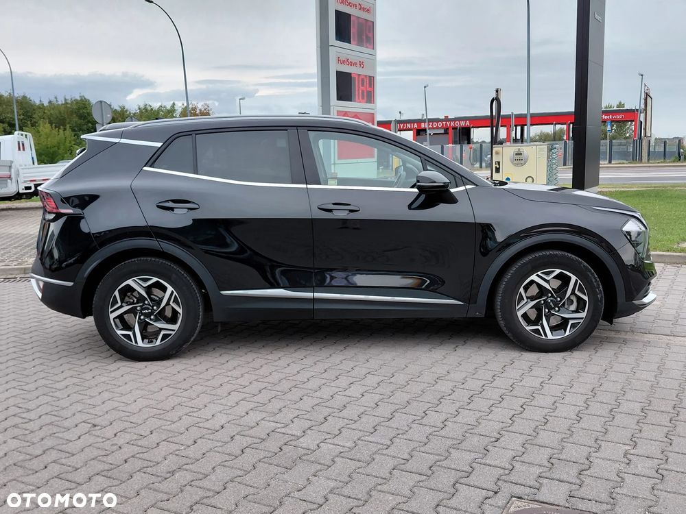 Kia Sportage 1.6 T-GDI Smart 2WD - 6