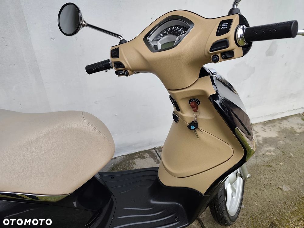 Piaggio Liberty - 9