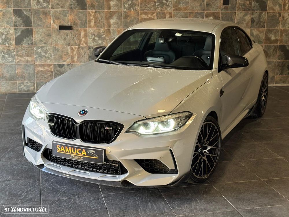 BMW M2 Competition Auto - 15