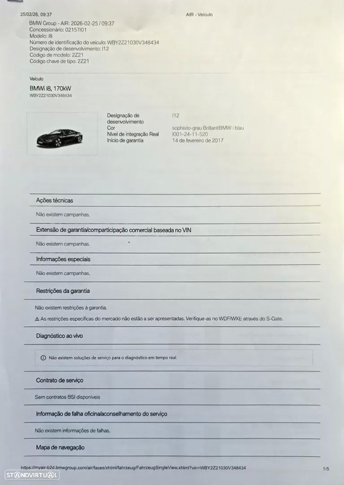 BMW i8 Standard - 46