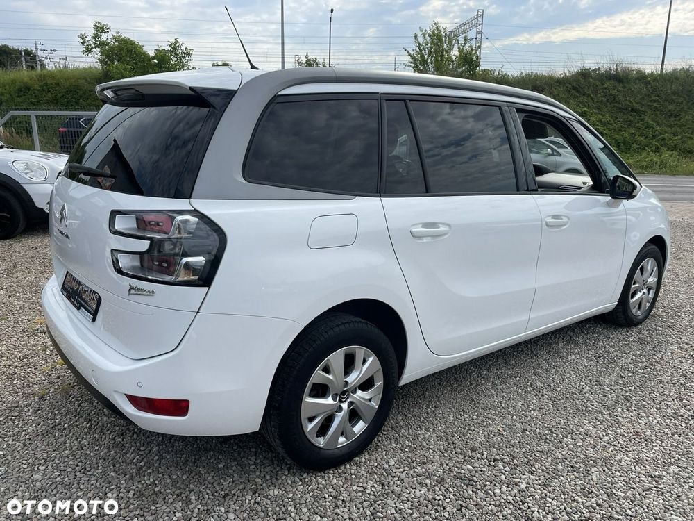 Citroën C4 Grand Picasso BlueHDi 120 EAT6 Business Class - 4