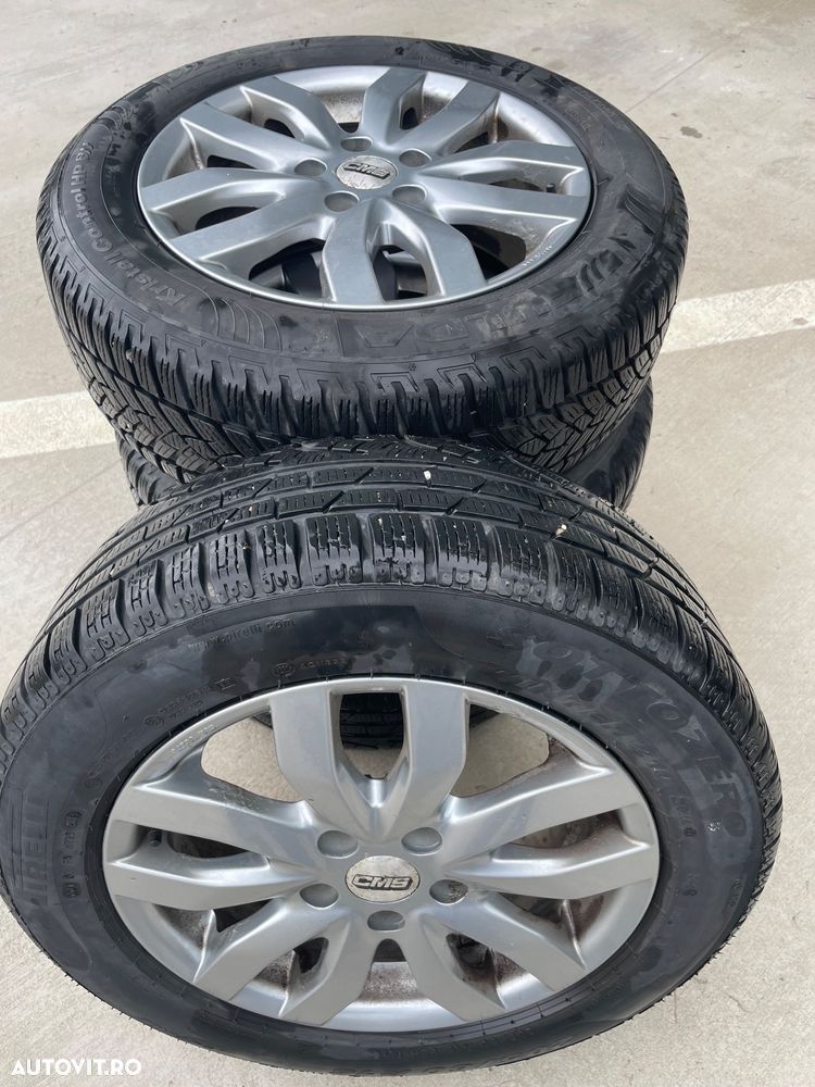 Volkswagen Touran 2.0 TDI SCR (BlueMotion Technology) DSG Comfortline - 16