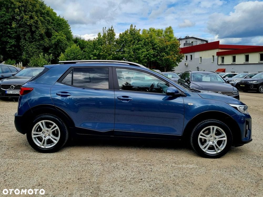Kia Stonic 1.6 CRDi SCR L - 4