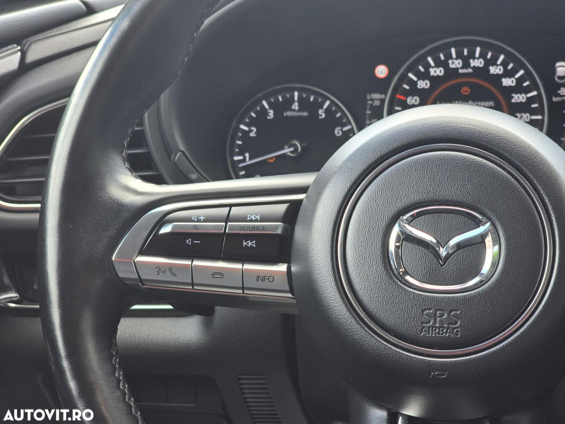 Mazda CX-30 - 14