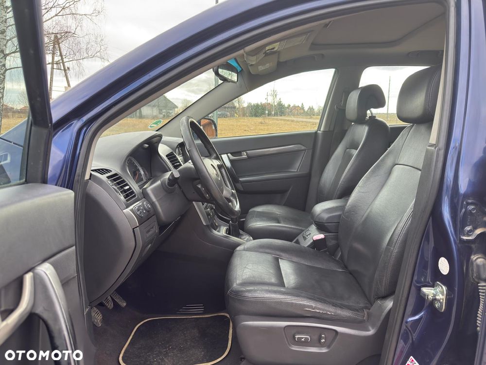 Chevrolet Captiva 2.0 4WD 7 Sitzer LT Exclusive - 9