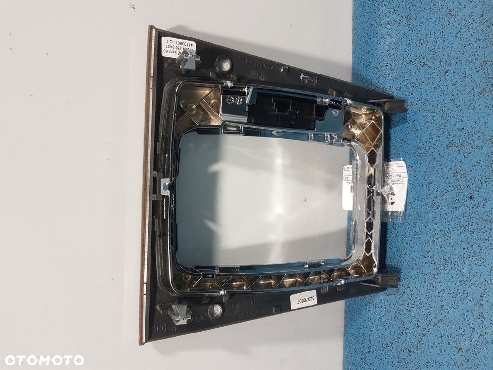 MERCEDES W204 RAMKA DRĄŻKA ZMIANY BIEGÓW A2046803407 - 2