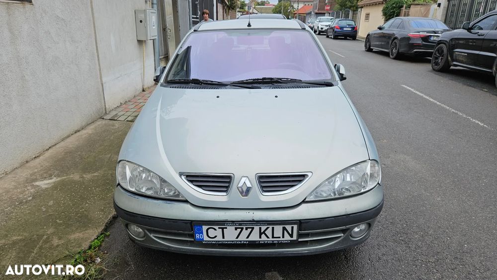 Renault Megane - 2