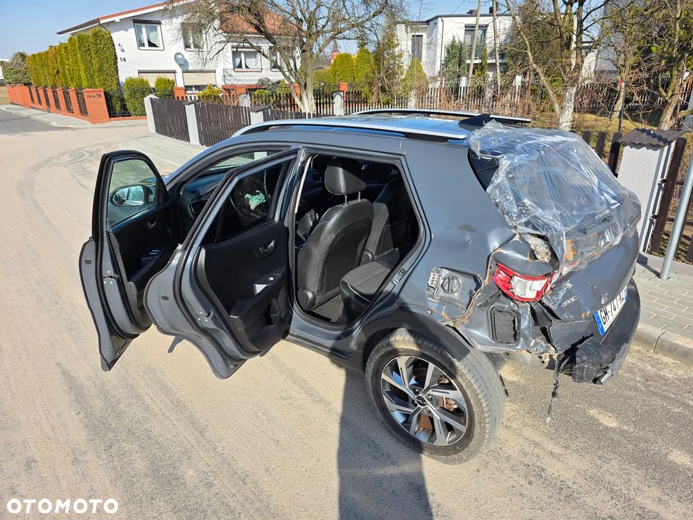 Kia Stonic 1.0 T-GDI OPF Mild Hybrid GT Line - 20