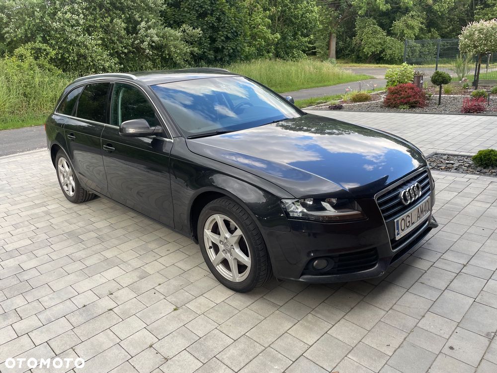 Audi A4 Avant - 2