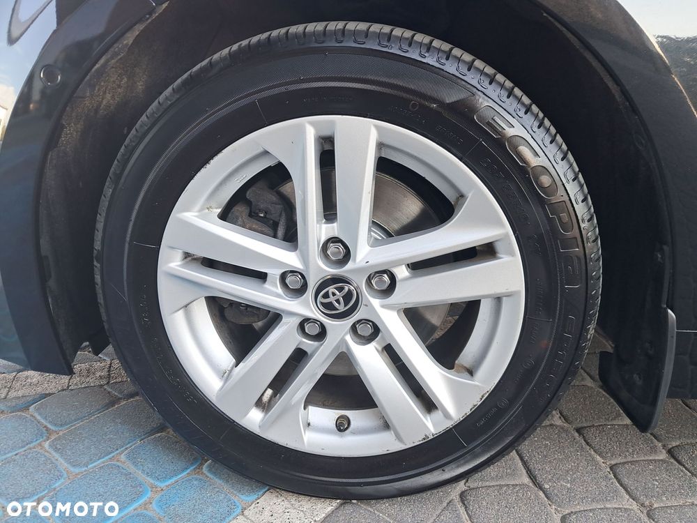Toyota Corolla 2.0 Hybrid Comfort - 10